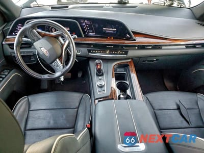 Zdjęcie 8 z 16 samochodu: 2022 CADILLAC ESCALADE ESV PREMIUM LUXURY VIN:1GYS4KKL3NR275455 - miniatura