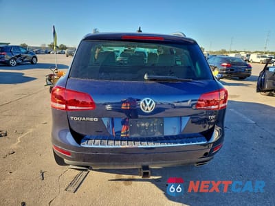 Zdjęcie 6 z 15 samochodu: 2014 VOLKSWAGEN TOUAREG V6 TDI VIN:WVGEP9BP3ED013868 - miniatura