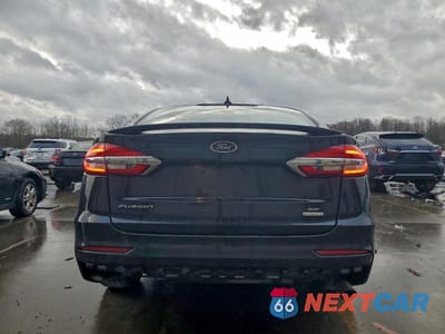Zdjęcie 6 z 12 samochodu: 2020 FORD FUSION SE VIN:3FA6P0HD2LR252503 - miniatura