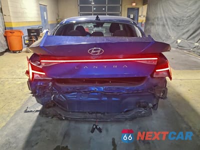 Zdjęcie 6 z 15 samochodu: 2021 HYUNDAI ELANTRA SEL VIN:5NPLN4AG8MH006509 - miniatura