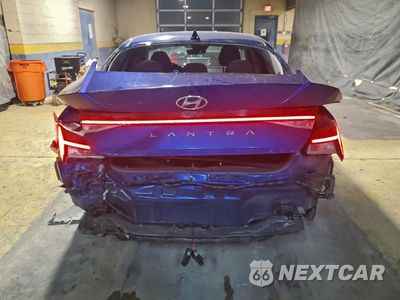 Zdjęcie 6 z 15 samochodu: 2021 HYUNDAI ELANTRA SEL VIN:5NPLN4AG8MH006509 - miniatura