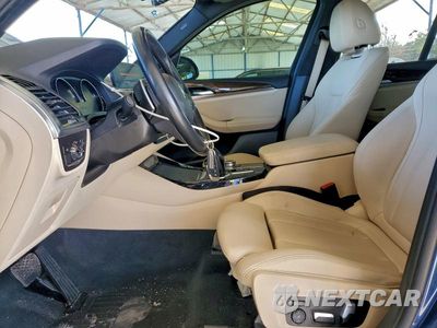 Zdjęcie 7 z 11 samochodu: 2020 BMW X3 SDRIVE30I VIN:5UXTY3C03L9D59086 - miniatura