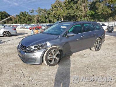 2015 VOLKSWAGEN GOLF SPORTWAGEN TDI S 3VWCA7AUXFM510573 - główne zdjęcie licytacji z USA - miniatura