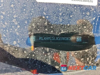 Zdjęcie 14 z 14 samochodu: 2025 BUICK ENCORE GX SPORT TOURING VIN:KL4AMDSLXSB160637 - miniatura