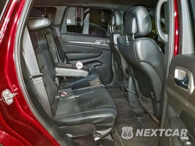 Zdjęcie 10 z 12 samochodu: 2017 JEEP GRAND CHEROKEE LAREDO VIN:1C4RJEAG4HC756759 - miniatura