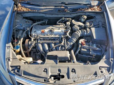 Zdjęcie 11 z 12 samochodu: 2012 HONDA ACCORD LX VIN:1HGCP2F30CA096296 - miniatura