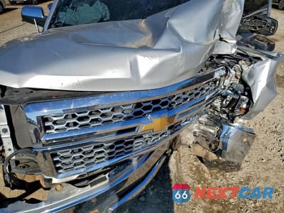 Zdjęcie 11 z 12 samochodu: 2015 CHEVROLET SILVERADO K1500 LTZ VIN:3GCUKSECXFG319615 - miniatura