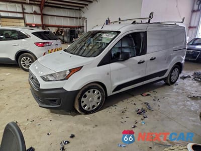 2020 FORD TRANSIT CONNECT XL CARGO ** R & D * CLN TITLE * PRI FLEET ** NM0LS7E21L1461245 - główne zdjęcie licytacji z USA - miniatura