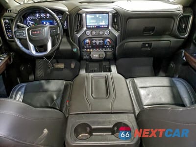 Zdjęcie 8 z 16 samochodu: 2019 GMC SIERRA K1500 SLT VIN:3GTU9DED3KG198243 - miniatura