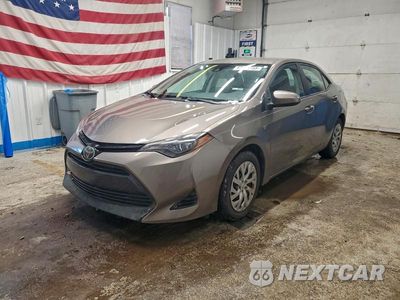 2018 TOYOTA COROLLA L 5YFBURHE0JP824069 - główne zdjęcie licytacji z USA - miniatura