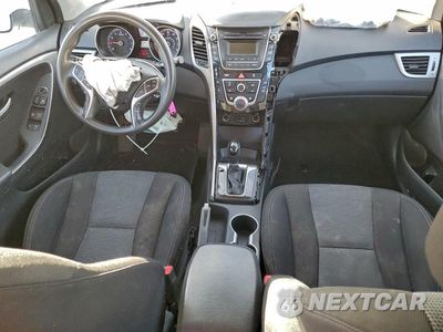 Zdjęcie 8 z 12 samochodu: 2017 HYUNDAI ELANTRA GT VIN:KMHD35LH5HU382579 - miniatura