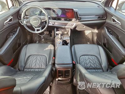 Zdjęcie 8 z 14 samochodu: 2024 KIA SPORTAGE X LINE VIN:5XYK6CDF2RG206466 - miniatura