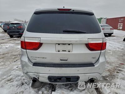 Zdjęcie 6 z 13 samochodu: 2013 DODGE DURANGO R/T VIN:1C4SDJCT2DC606445 - miniatura
