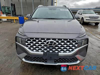 Piąte zdjęcie samochodu w środku: 2021 HYUNDAI SANTA FE HYBRID LIMITED HEV VIN:KM8S5DA15MU003396 - miniatura