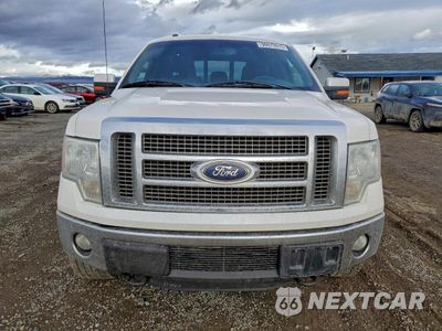 Piąte zdjęcie samochodu w środku: 2012 FORD F150 SUPERCREW VIN:1FTFW1ET1CFA82548 - miniatura