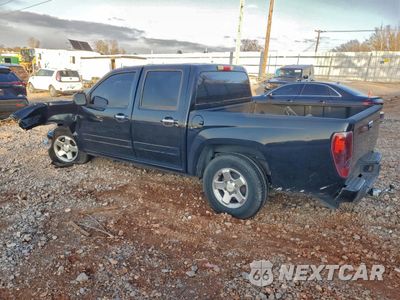 Drugie zdjęcie samochodu z przodu: 2011 CHEVROLET COLORADO LT VIN:1GCDSCF96B8141193 - miniatura