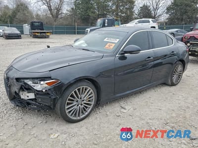 2019 ALFA ROMEO GIULIA TI ZARFAMBN5K7603324 - główne zdjęcie licytacji z USA - miniatura