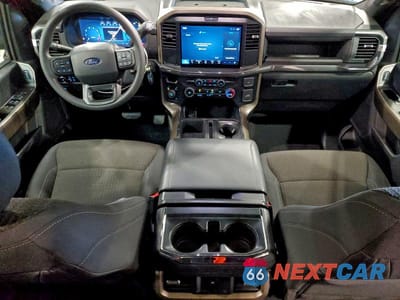 Zdjęcie 8 z 12 samochodu: 2025 FORD F150 STX VIN:1FTEW2LP6SFB94283 - miniatura