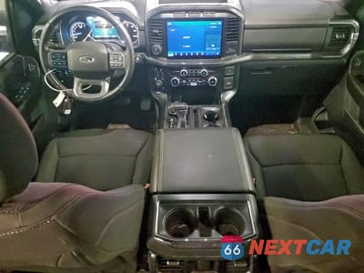 Zdjęcie 8 z 12 samochodu: 2023 FORD F150 SUPERCREW VIN:1FTFW1E83PFA77787 - miniatura