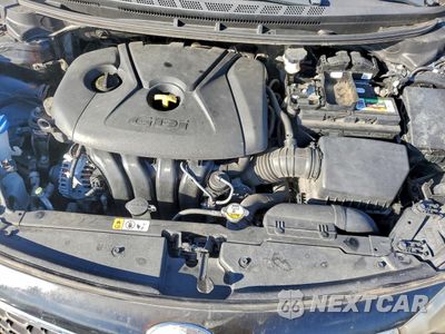 Zdjęcie 11 z 12 samochodu: 2014 KIA FORTE EX VIN:KNAFX4A82E5153651 - miniatura
