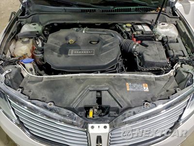 Zdjęcie 11 z 15 samochodu: 2015 LINCOLN MKZ VIN:3LN6L2J97FR600674 - miniatura