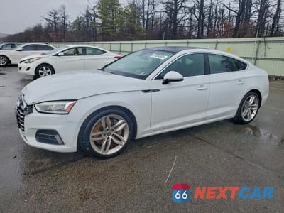 2019 AUDI A5 PREMIUM WAUANCF53KA094900 - główne zdjęcie licytacji z USA - miniatura