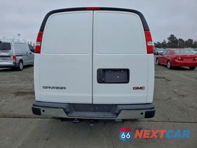 Zdjęcie 6 z 12 samochodu: 2024 GMC SAVANA DELIVERY VAN VIN:1GTW7AFP7R1103164 - miniatura