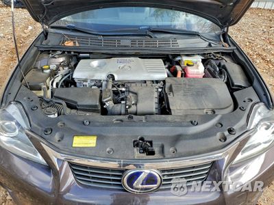 Zdjęcie 11 z 14 samochodu: 2012 LEXUS CT 200 VIN:JTHKD5BH9C2106077 - miniatura