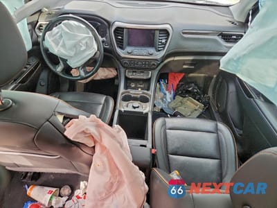 Zdjęcie 8 z 13 samochodu: 2022 GMC ACADIA AT4 VIN:1GKKNLLS3NZ136736 - miniatura