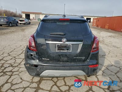 Zdjęcie 6 z 13 samochodu: 2021 BUICK ENCORE PREFERRED VIN:KL4CJESB5MB350248 - miniatura