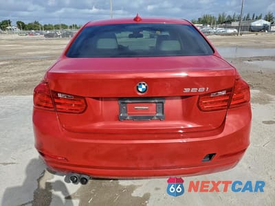 Zdjęcie 6 z 11 samochodu: 2015 BMW 328 I VIN:WBA3A5G57FNS86463 - miniatura