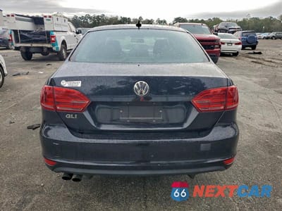 Zdjęcie 6 z 12 samochodu: 2014 VOLKSWAGEN JETTA GLI VIN:3VW5S7AJ8EM231181 - miniatura