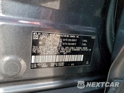 Zdjęcie 13 z 14 samochodu: 2023 TOYOTA RAV4 XLE VIN:2T3W1RFV9PC218072 - miniatura