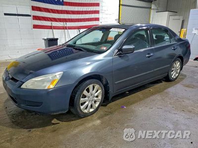 2006 HONDA ACCORD EX 1HGCM66556A006095 - główne zdjęcie licytacji z USA - miniatura
