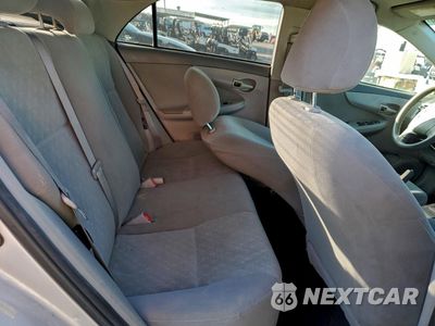 Zdjęcie 10 z 12 samochodu: 2009 TOYOTA COROLLA BASE VIN:1NXBU40E69Z154147 - miniatura