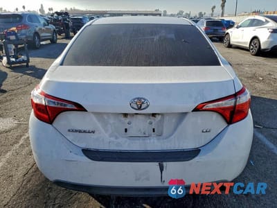 Zdjęcie 6 z 12 samochodu: 2016 TOYOTA COROLLA L VIN:2T1BURHE3GC529315 - miniatura