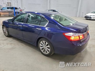 Drugie zdjęcie samochodu z przodu: 2013 HONDA ACCORD EX VIN:1HGCR2F72DA063783 - miniatura