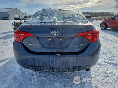 Zdjęcie 6 z 13 samochodu: 2019 TOYOTA COROLLA L VIN:5YFBURHE5KP921219 - miniatura