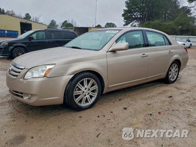 2007 TOYOTA AVALON XL 4T1BK36B27U190072 - główne zdjęcie licytacji z USA - miniatura