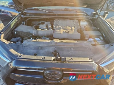 Zdjęcie 12 z 14 samochodu: 2021 TOYOTA 4RUNNER SR5/SR5 PREMIUM VIN:JTEBU5JR8M5891795 - miniatura