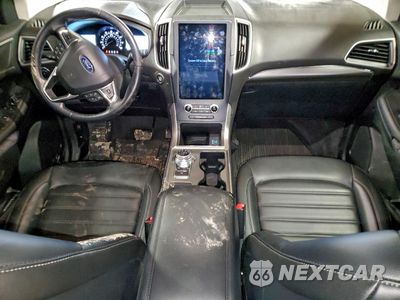 Zdjęcie 8 z 13 samochodu: 2022 FORD EDGE SEL VIN:2FMPK4J95NBB11383 - miniatura