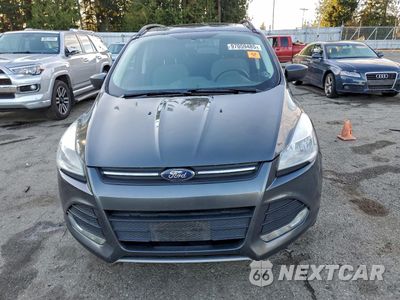 Piąte zdjęcie samochodu w środku: 2016 FORD ESCAPE SE VIN:1FMCU0GX2GUA85328 - miniatura