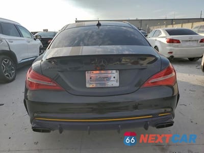 Zdjęcie 6 z 12 samochodu: 2018 MERCEDES-BENZ CLA 45 AMG VIN:WDDSJ5CB9JN671306 - miniatura