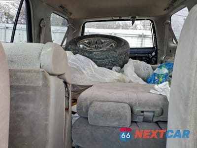 Zdjęcie 10 z 13 samochodu: 2003 TOYOTA SEQUOIA SR5 VIN:5TDBT44AX3S150841 - miniatura
