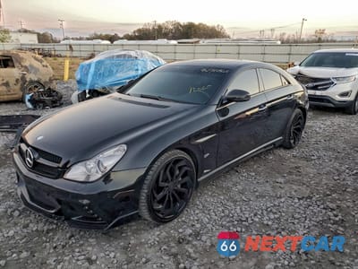 2006 MERCEDES-BENZ CLS 55 AMG WDDDJ76X16A011920 - główne zdjęcie licytacji z USA - miniatura