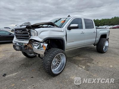 2016 GMC SIERRA K1500 SLE 3GTU2MEC0GG193228 - główne zdjęcie licytacji z USA - miniatura
