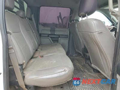 Zdjęcie 10 z 12 samochodu: 2018 FORD F250 SUPER DUTY TRUCK CAB AND CHASSIS VIN:1FT7W2AT0JEB39650 - miniatura