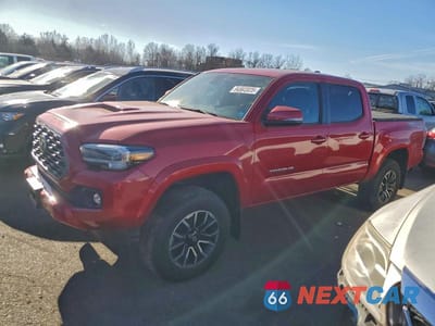 2020 TOYOTA TACOMA TRD SPORT 3TMCZ5AN9LM367197 - główne zdjęcie licytacji z USA - miniatura