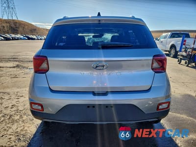 Zdjęcie 6 z 16 samochodu: 2020 HYUNDAI VENUE SEL VIN:KMHRC8A32LU015002 - miniatura