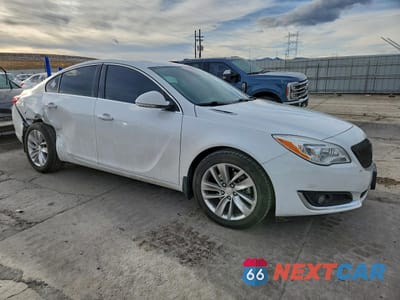 Czwarte zdjęcie samochodu z boku: 2016 BUICK REGAL PREMIUM VIN:2G4GT5GX1G9179621 - miniatura